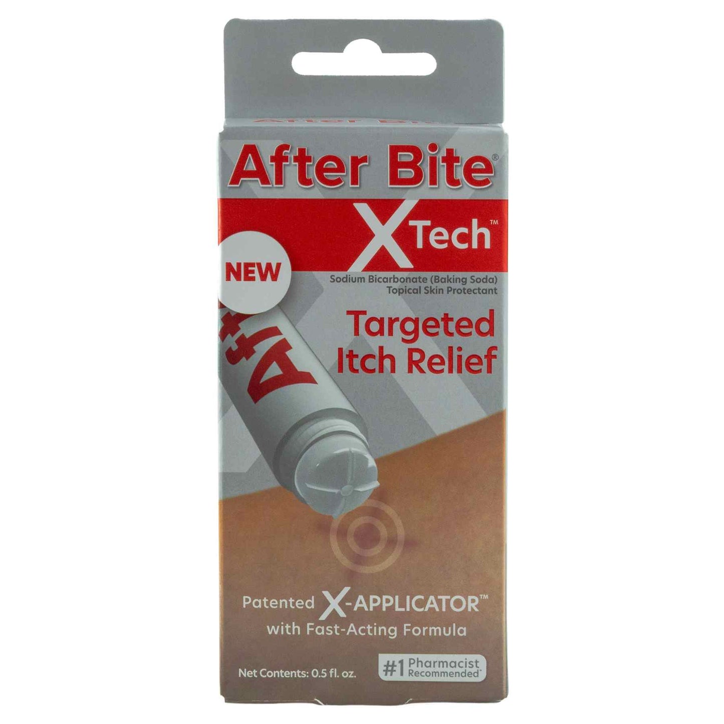After Bite X Tech