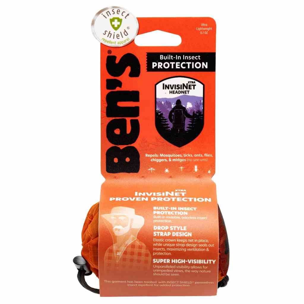Ben's InvisiNet XTRA with Insect Shield
