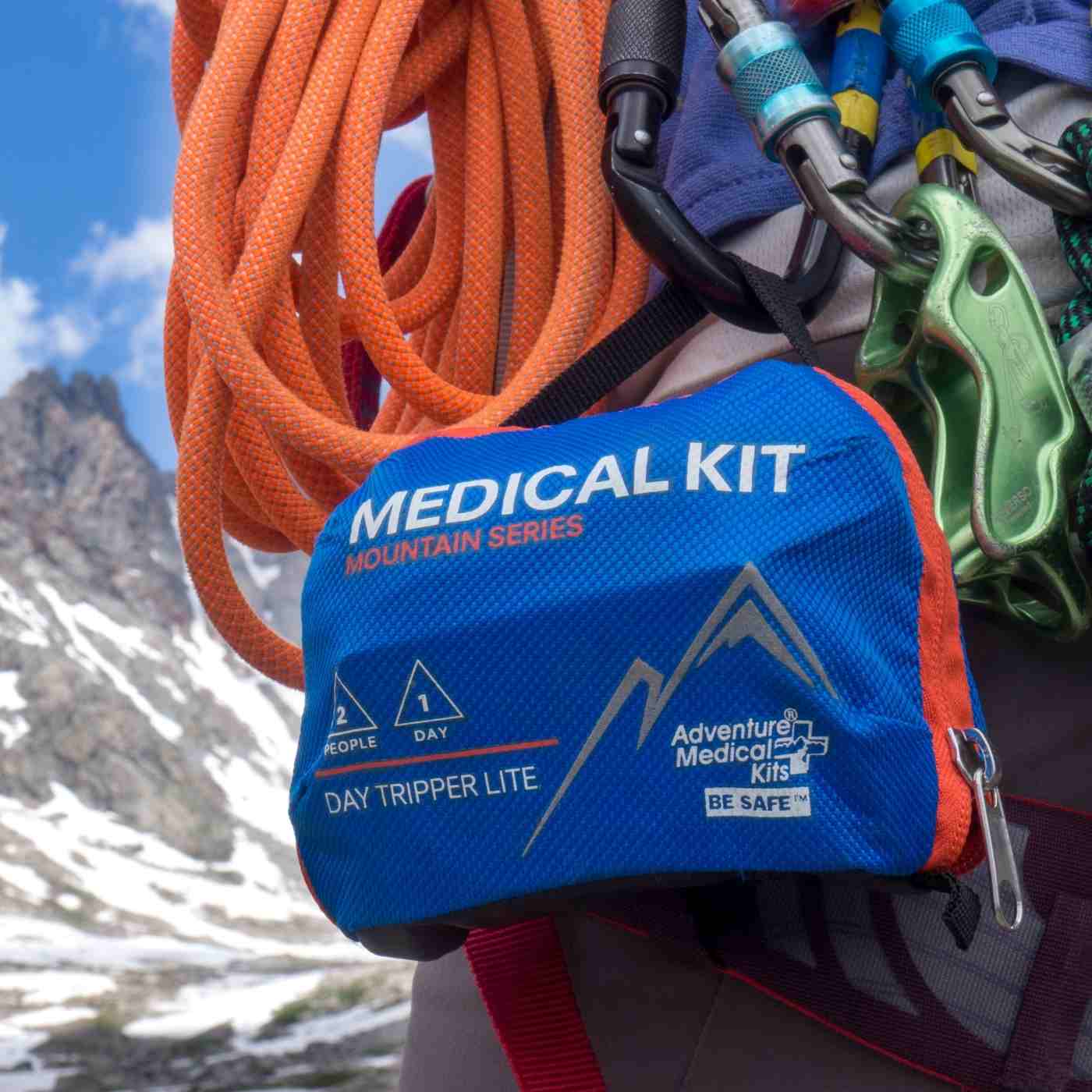 Mountain Series Medical Kit - Day Tripper Lite