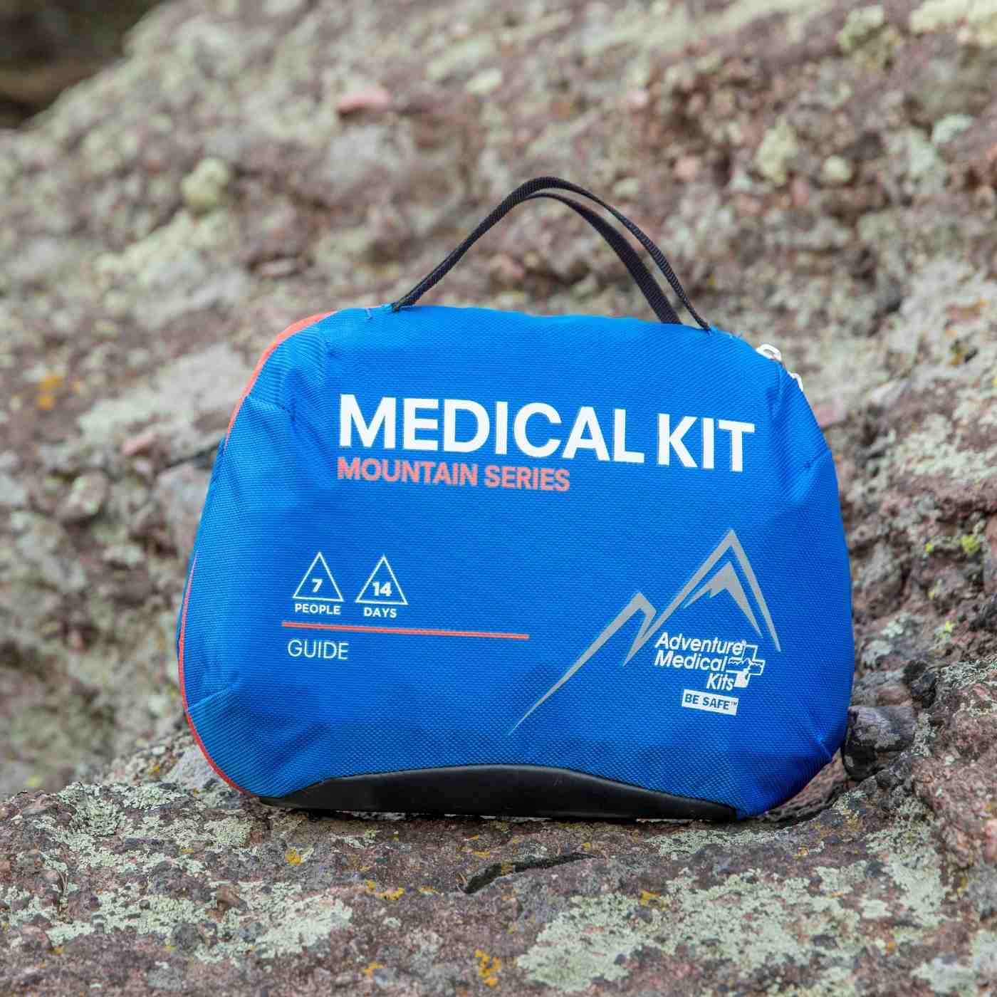 Mountain Series Medical Kit - Guide