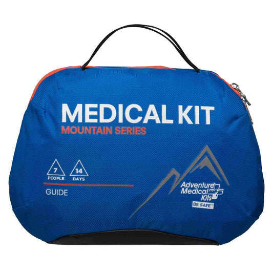 Mountain Series Medical Kit - Guide