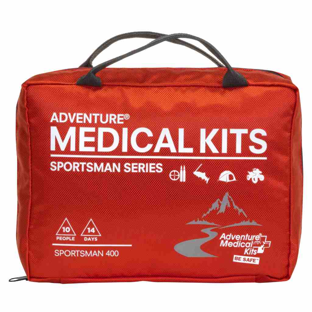 Sportsman Series Medical Kit - 400