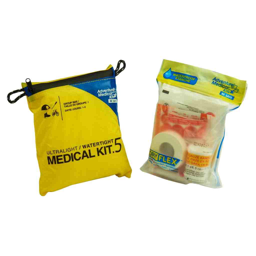 Ultralight/Watertight Medical Kit - .5