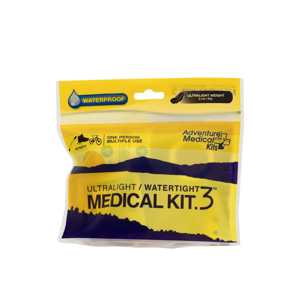 Ultralight/Watertight Medical Kit - .3