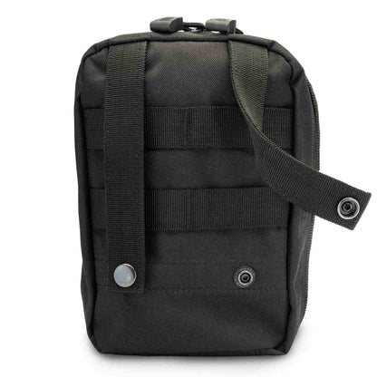 MOLLE Bag Trauma Kit 1.0 (Black Bag)