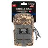 MOLLE Bag Trauma Kit 0.5 (Camo Bag)