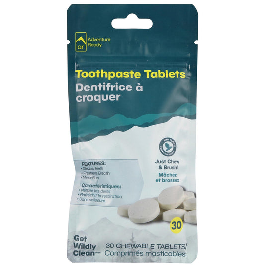 Toothpaste Tablets Refill