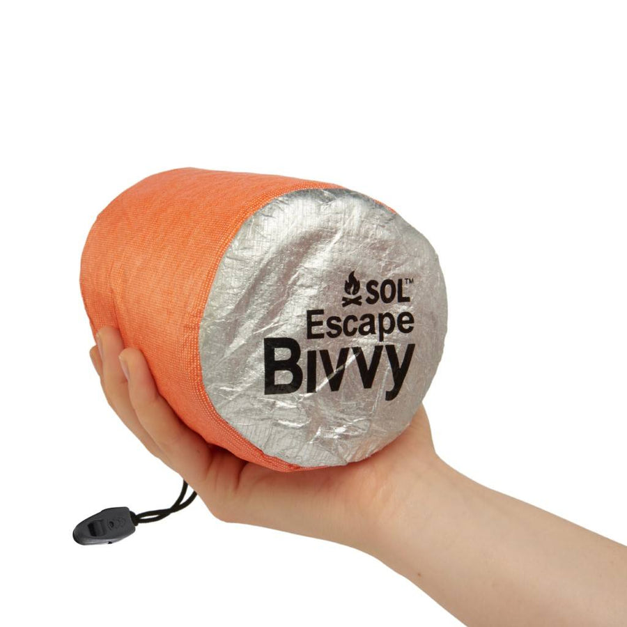 Escape Bivvy Orange