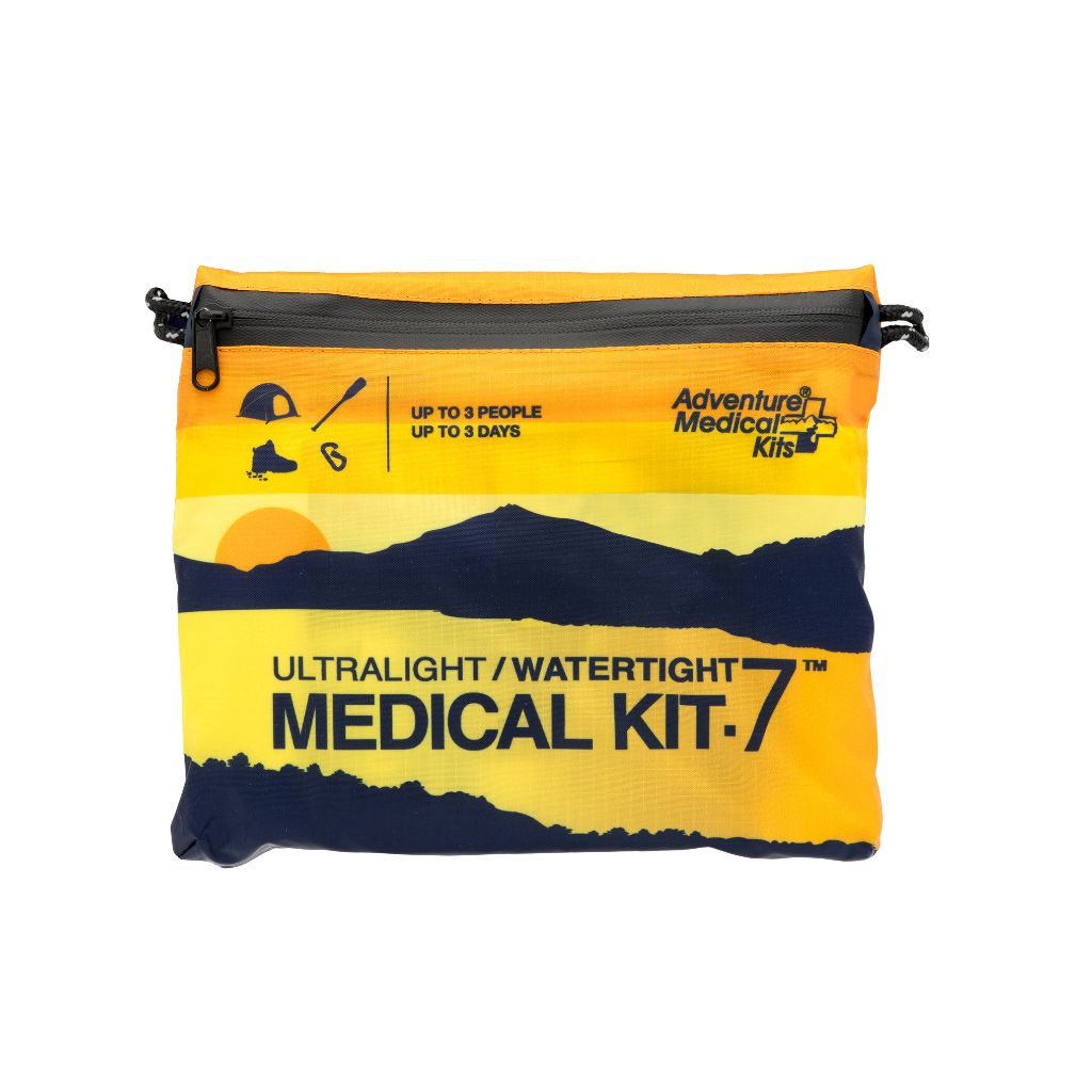 Ultralight/Watertight Medical Kit - .7